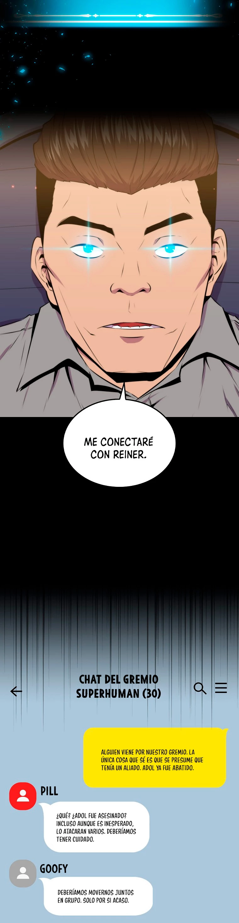 Ranker Dormido Capítulo 27 - Página 9 en español