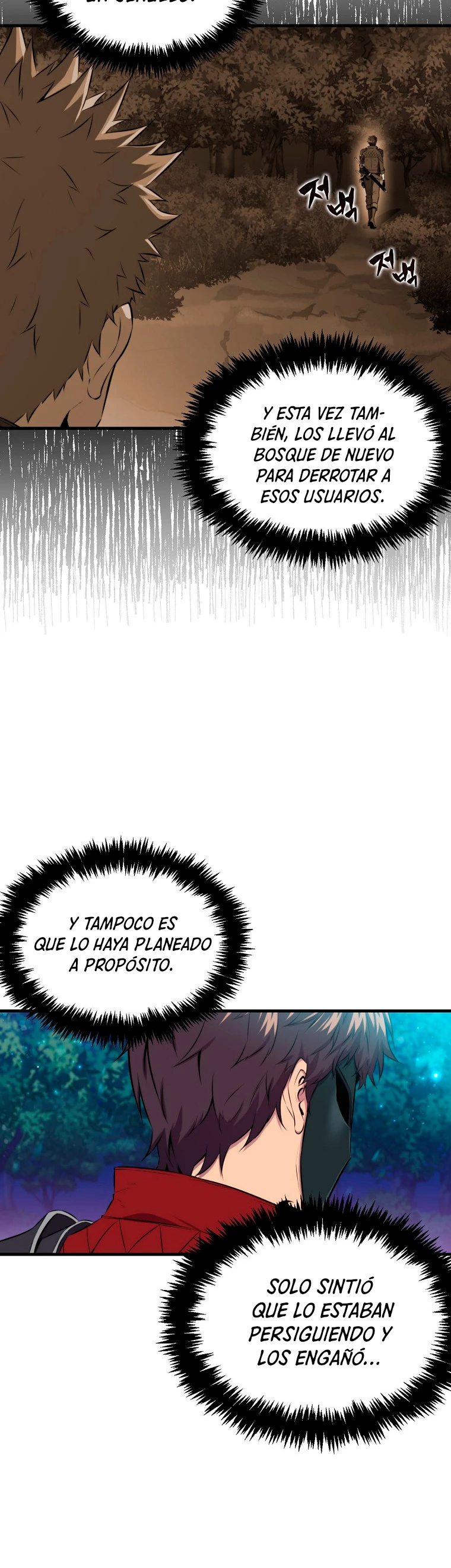 Ranker Dormido Capítulo 28 - Página 12 en español