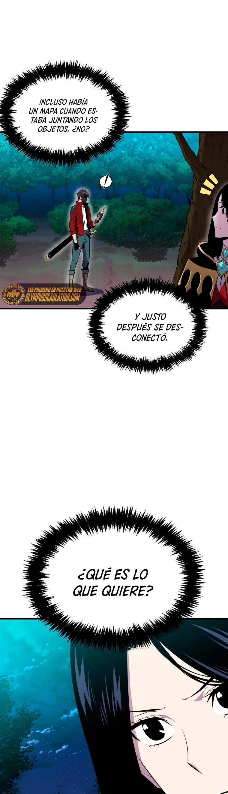 Ranker Dormido Capítulo 28 - Página 13 en español