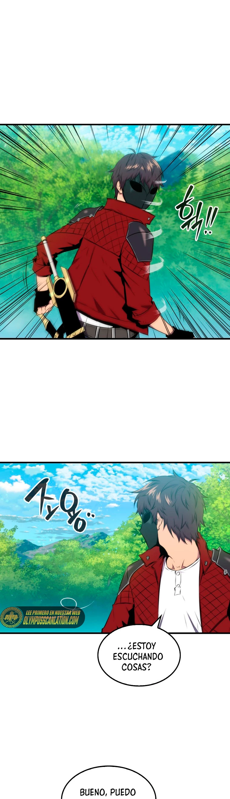 Ranker Dormido Capítulo 28 - Página 21 en español