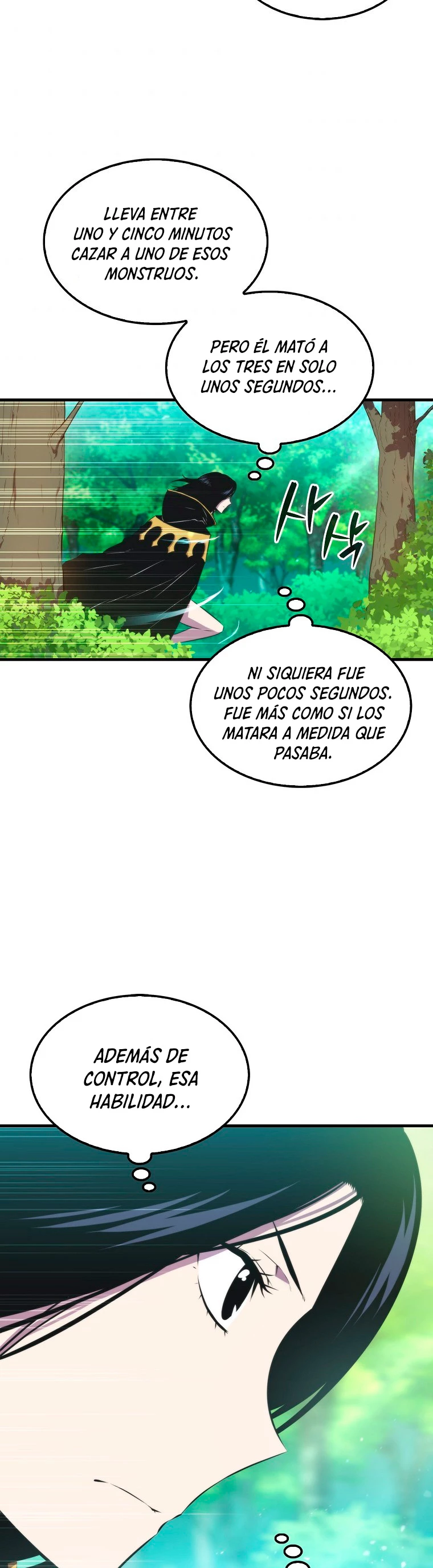 Ranker Dormido Capítulo 28 - Página 23 en español