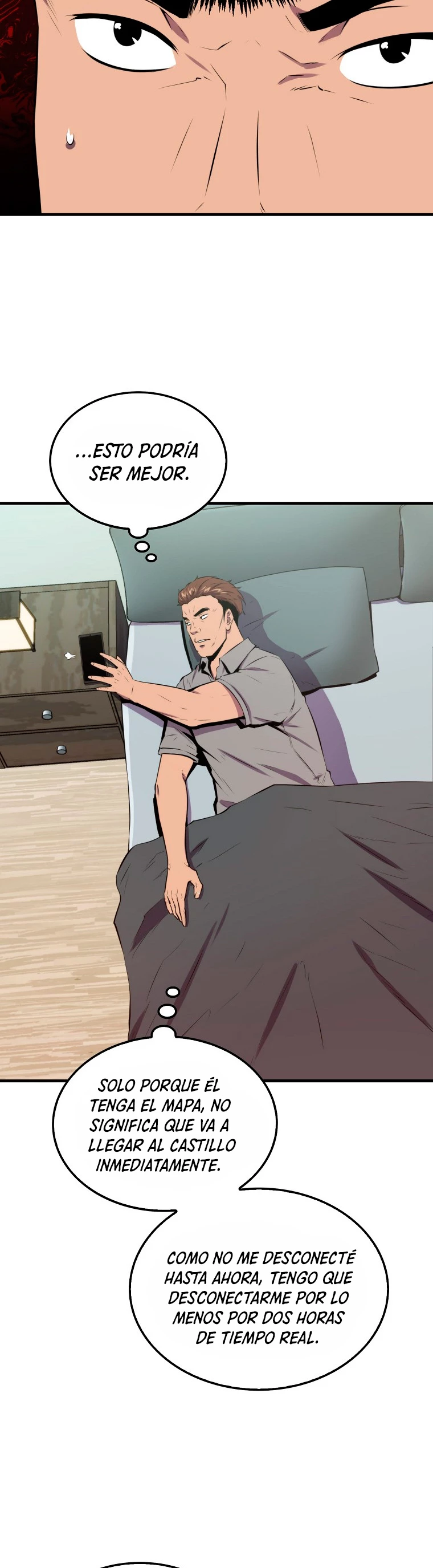 Ranker Dormido Capítulo 28 - Página 29 en español