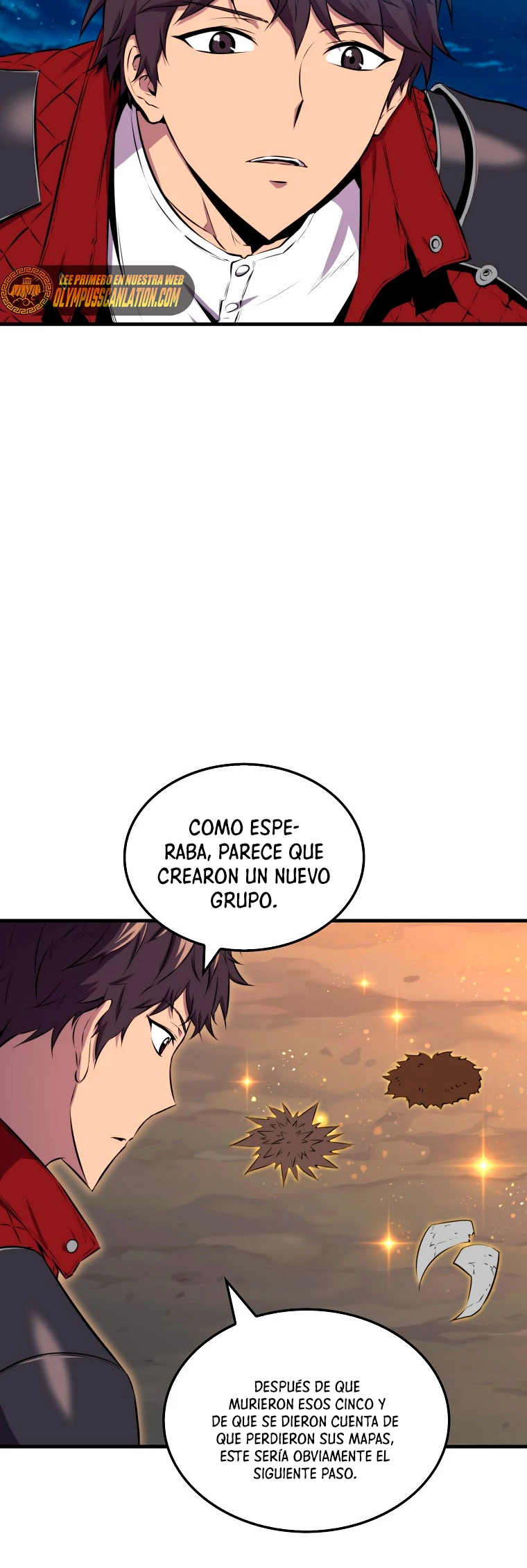 Ranker Dormido Capítulo 28 - Página 33 en español
