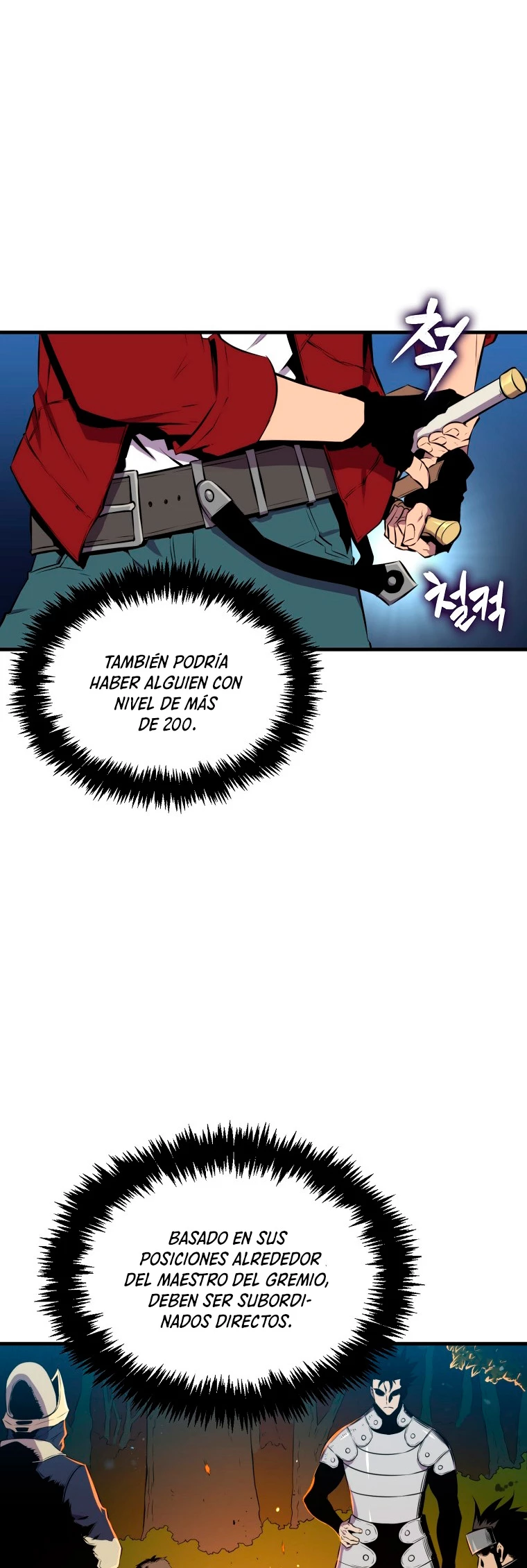 Ranker Dormido Capítulo 28 - Página 38 en español