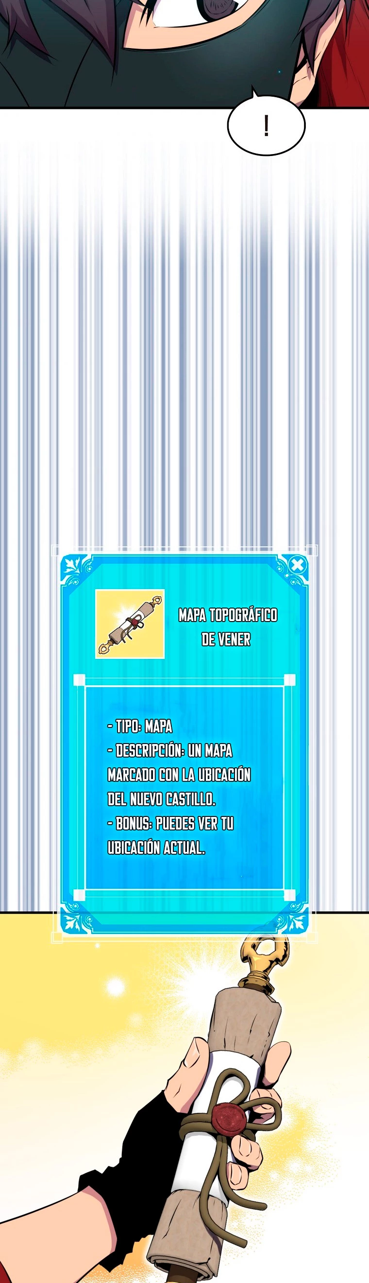 Ranker Dormido Capítulo 28 - Página 6 en español