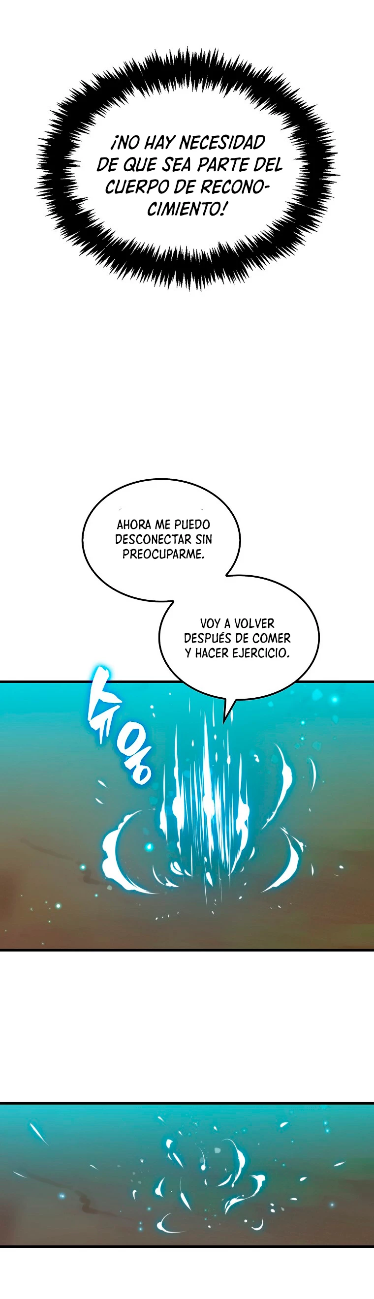 Ranker Dormido Capítulo 28 - Página 9 en español