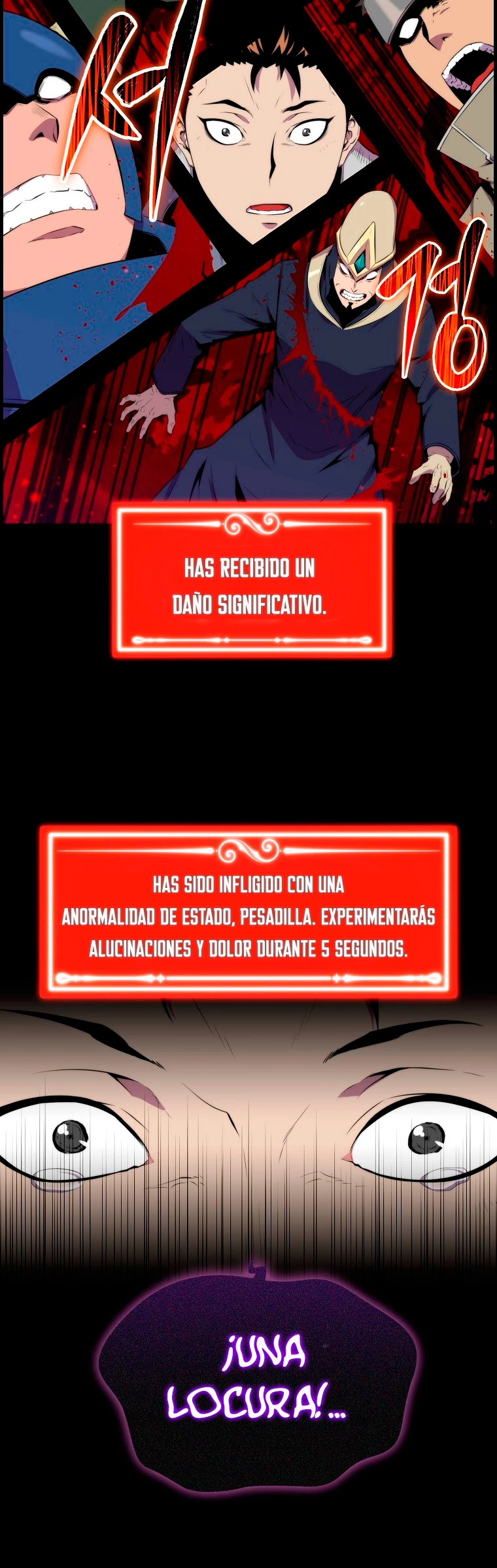 Ranker Dormido Capítulo 29 - Página 11 en español