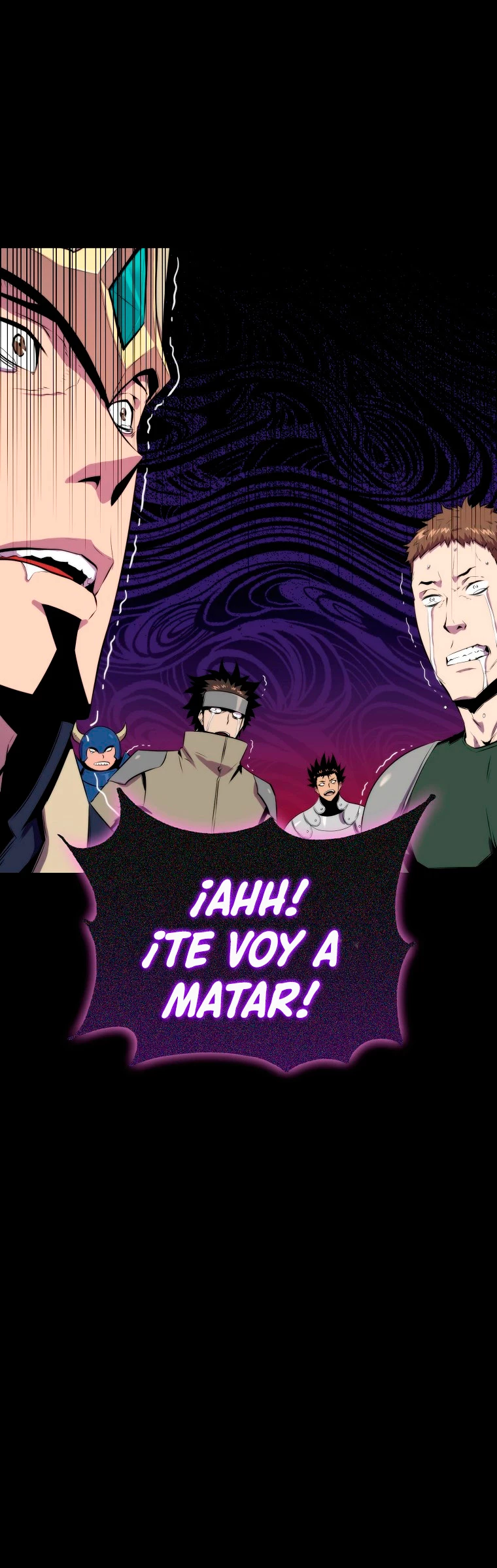 Ranker Dormido Capítulo 29 - Página 12 en español