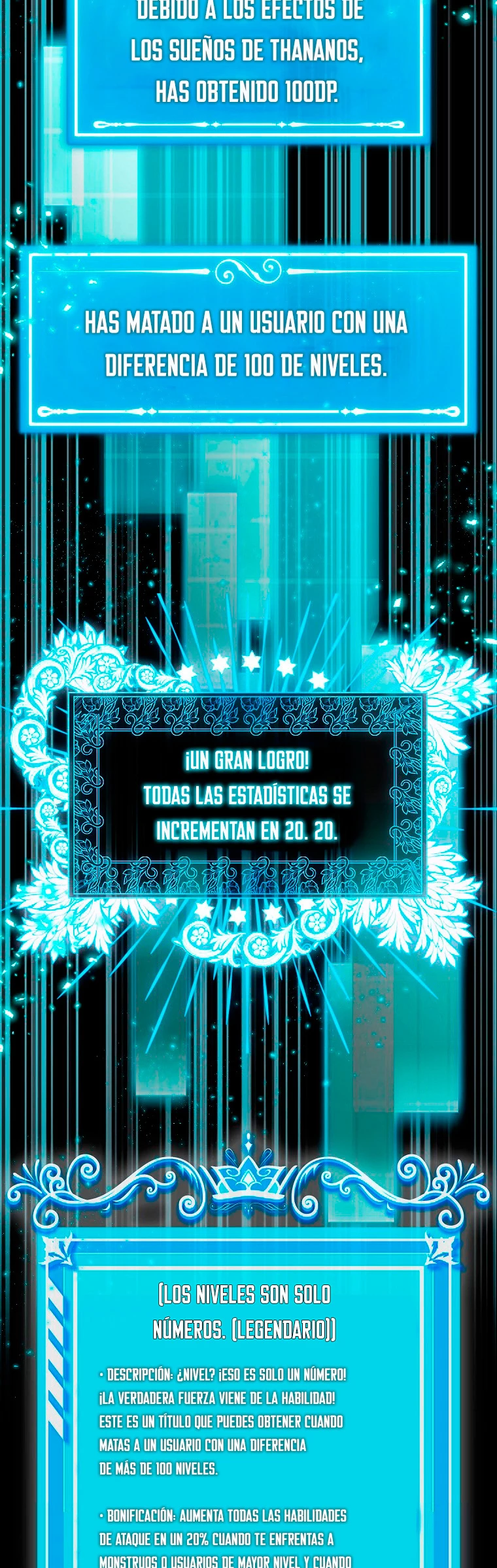 Ranker Dormido Capítulo 29 - Página 19 en español
