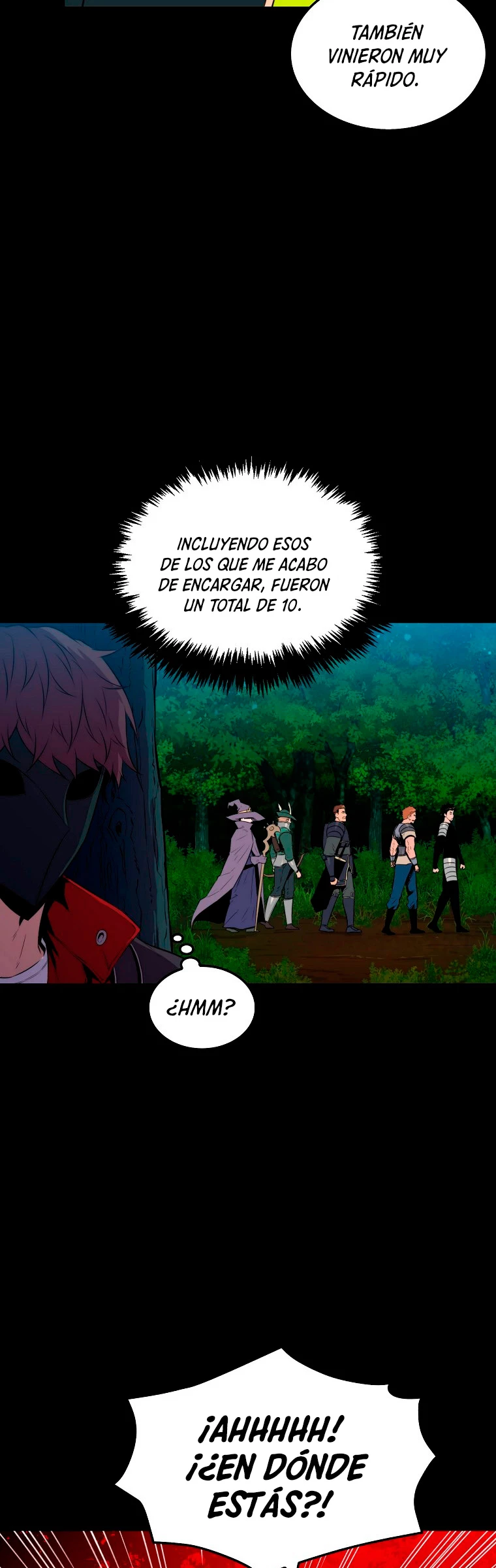Ranker Dormido Capítulo 29 - Página 21 en español