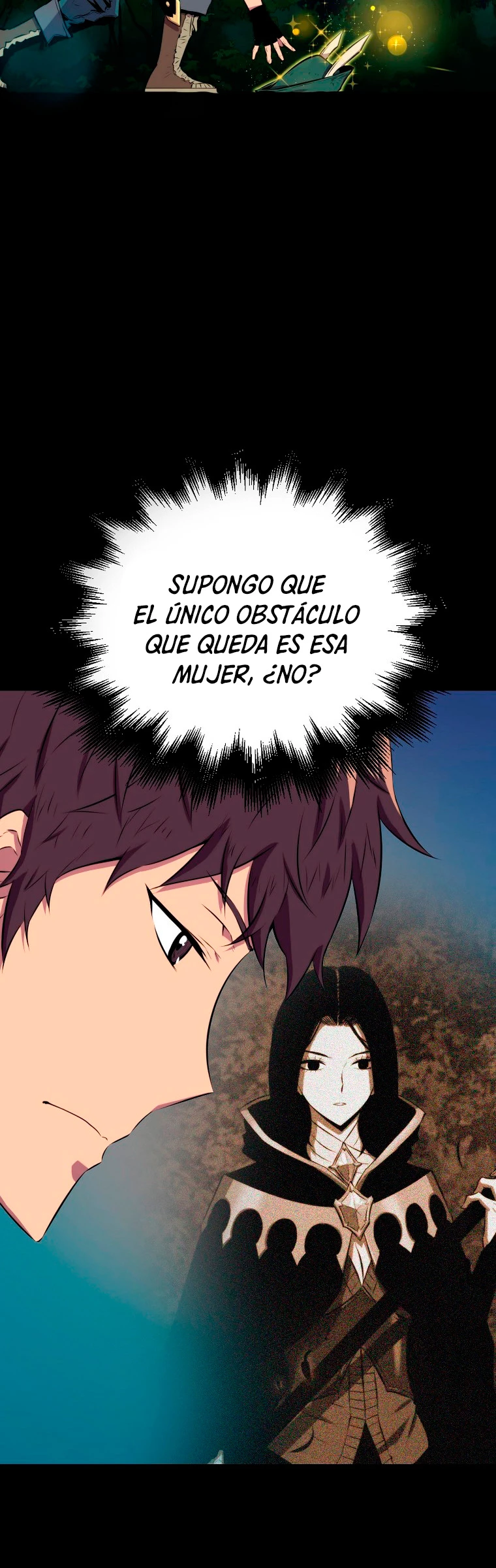 Ranker Dormido Capítulo 29 - Página 36 en español