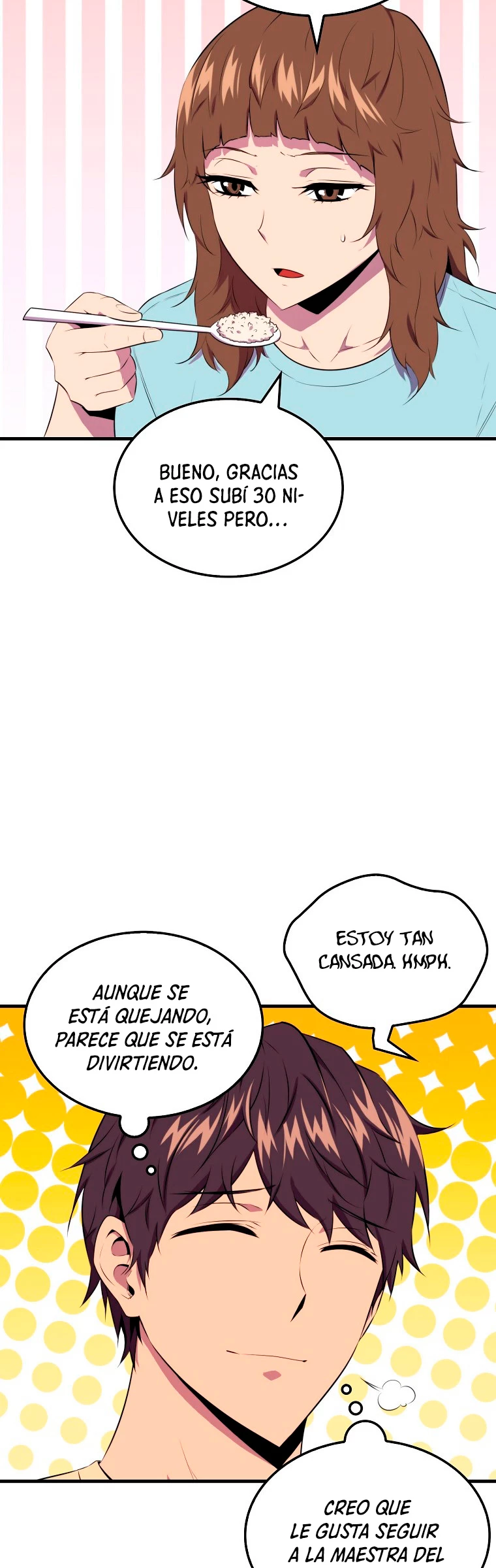 Ranker Dormido Capítulo 29 - Página 40 en español
