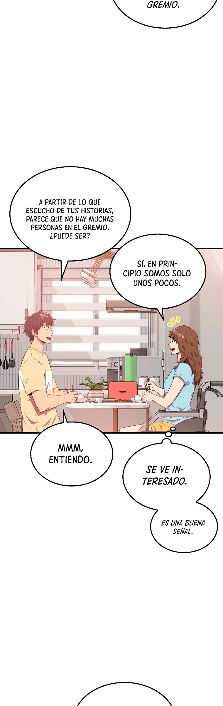 Ranker Dormido Capítulo 29 - Página 41 en español