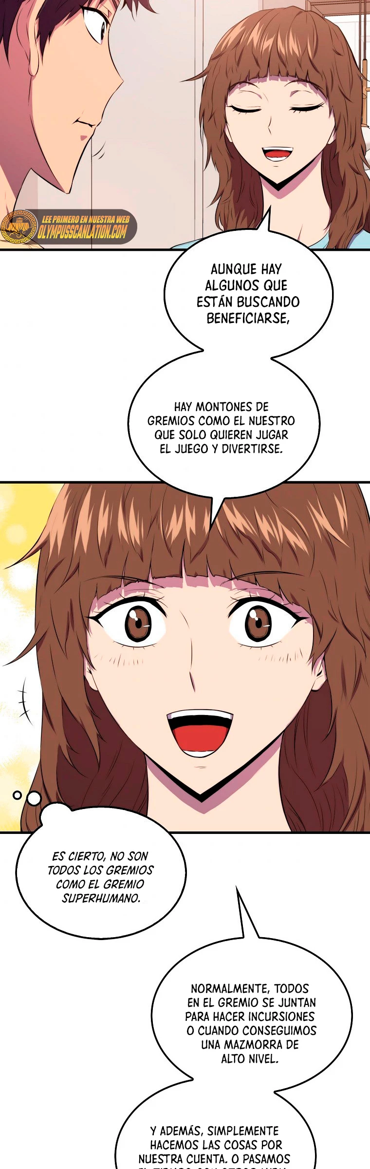 Ranker Dormido Capítulo 29 - Página 43 en español