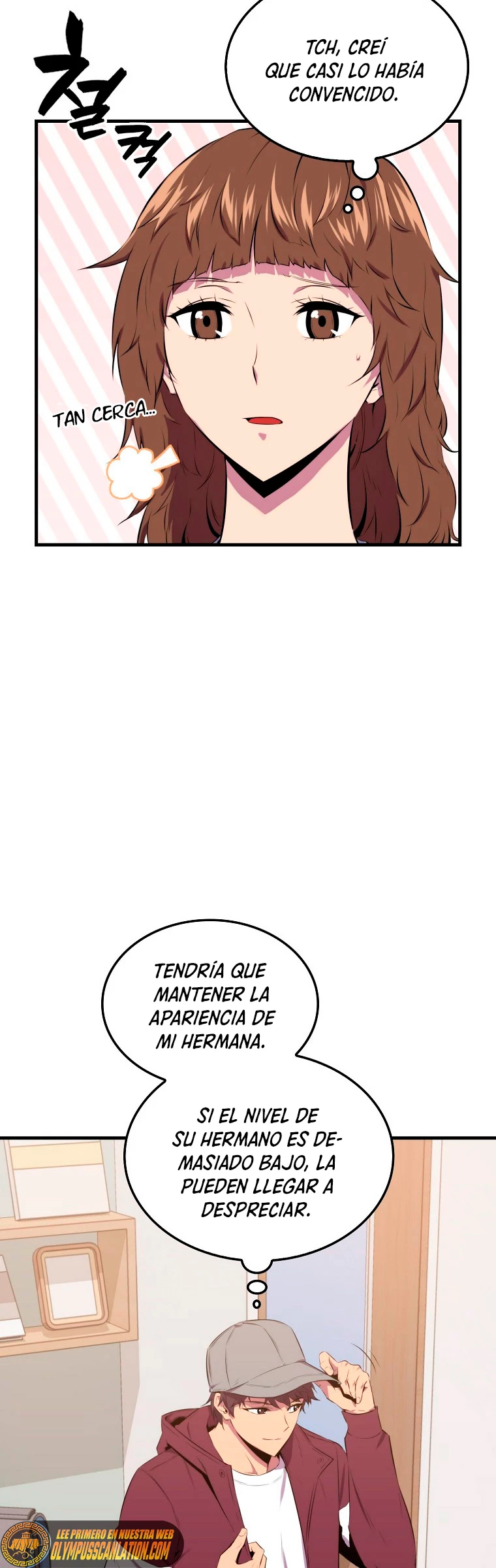 Ranker Dormido Capítulo 29 - Página 46 en español