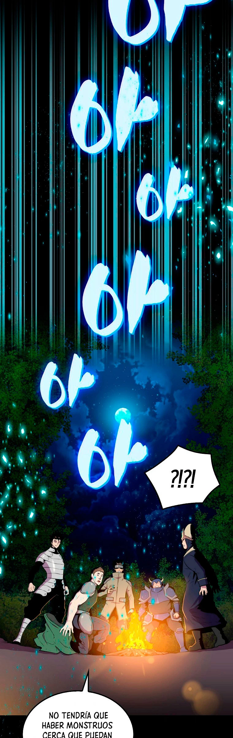 Ranker Dormido Capítulo 29 - Página 6 en español