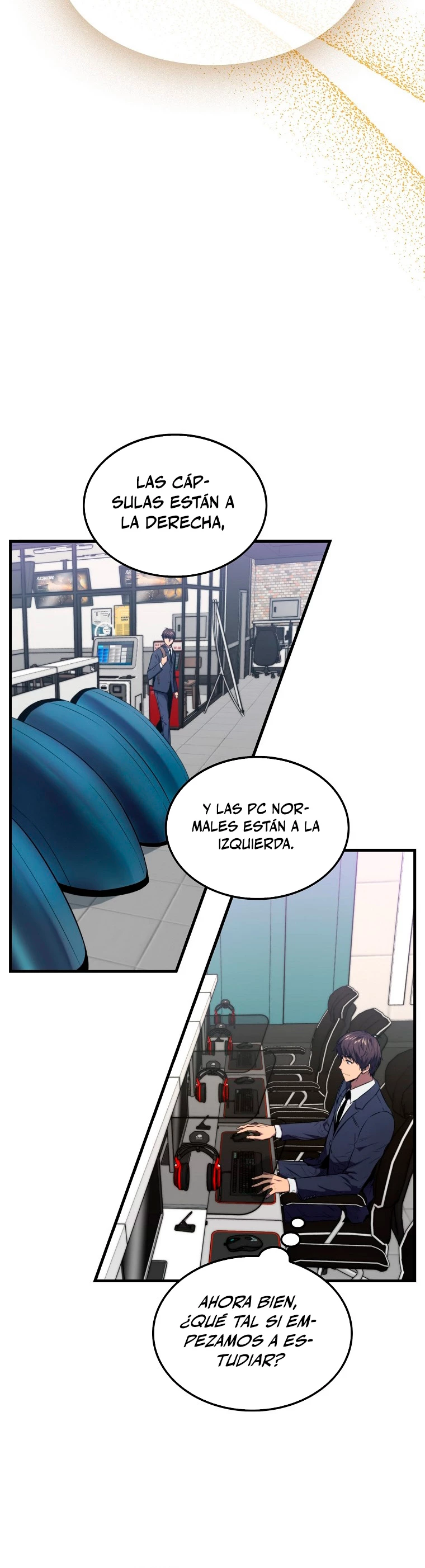 Ranker Dormido Capítulo 3 - Página 30 en español