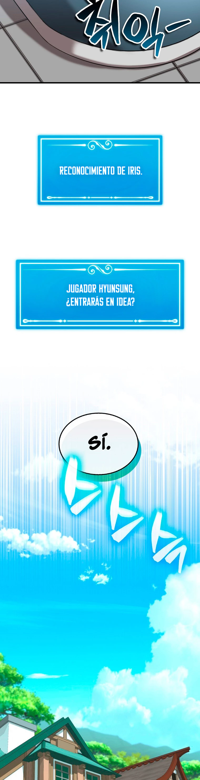 Ranker Dormido Capítulo 3 - Página 36 en español