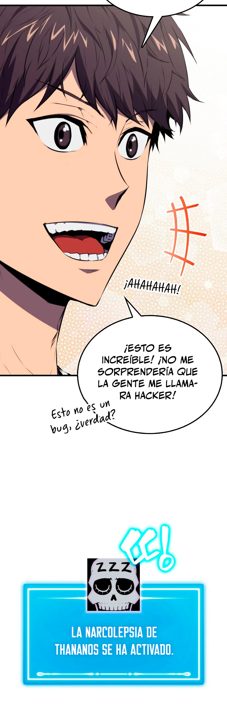 Ranker Dormido Capítulo 3 - Página 46 en español