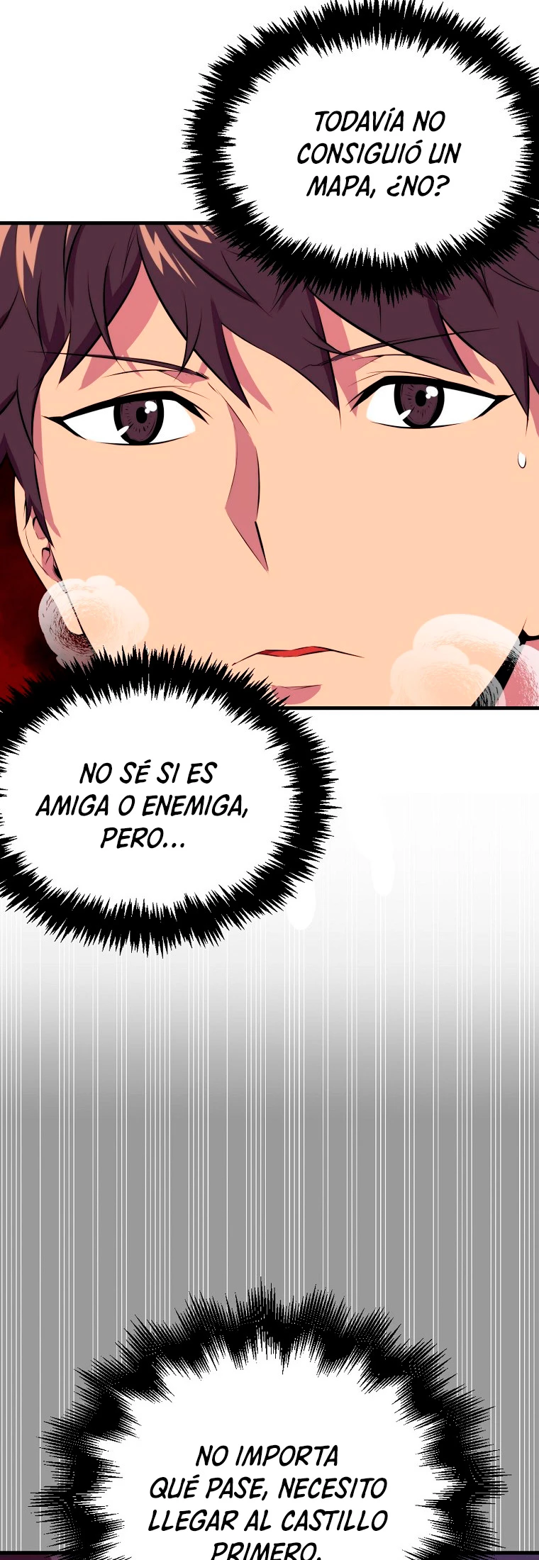 Ranker Dormido Capítulo 30 - Página 12 en español
