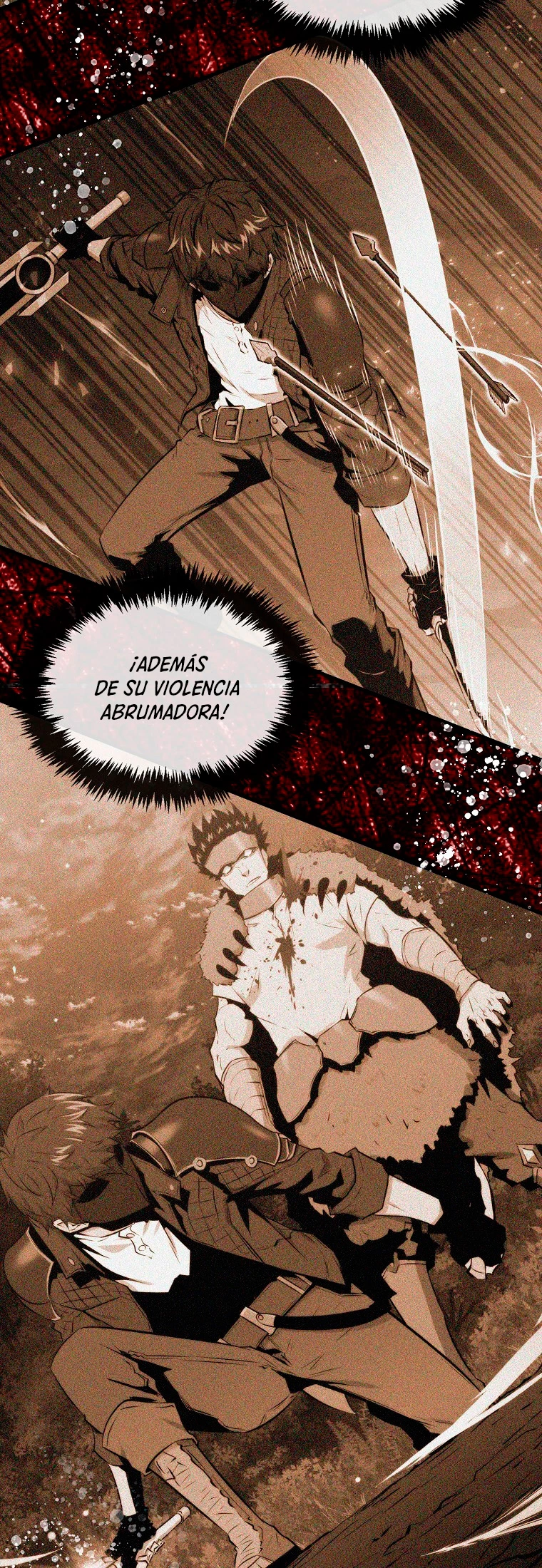 Ranker Dormido Capítulo 30 - Página 15 en español