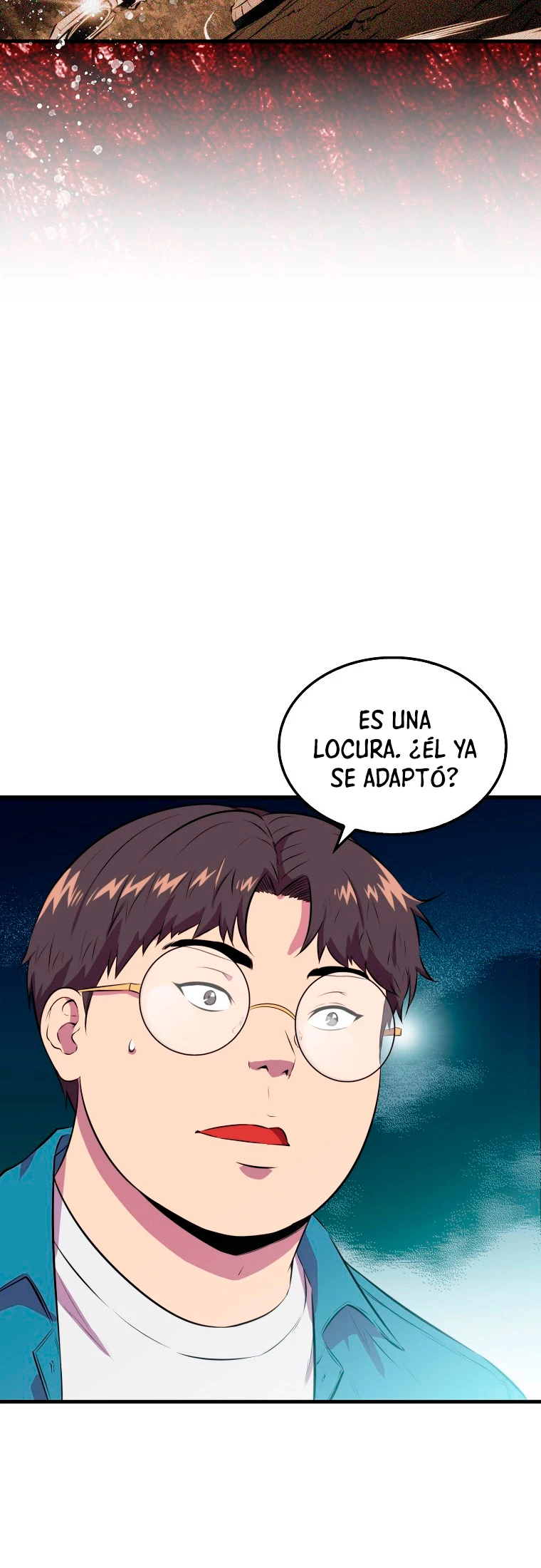 Ranker Dormido Capítulo 30 - Página 16 en español