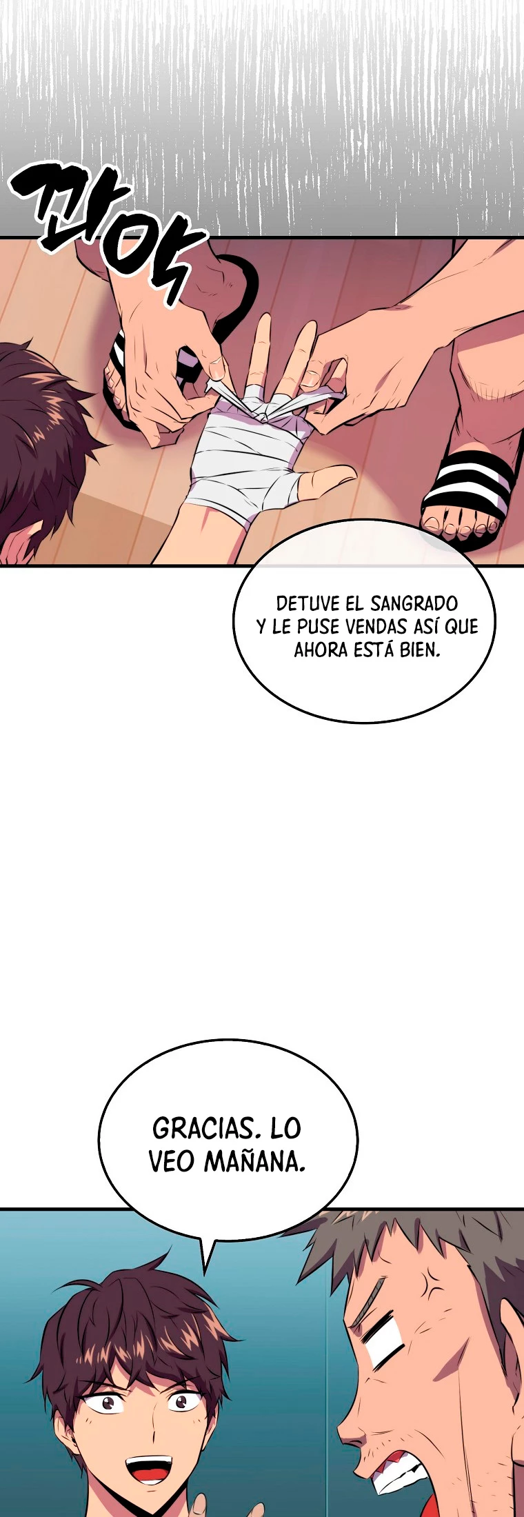 Ranker Dormido Capítulo 30 - Página 34 en español