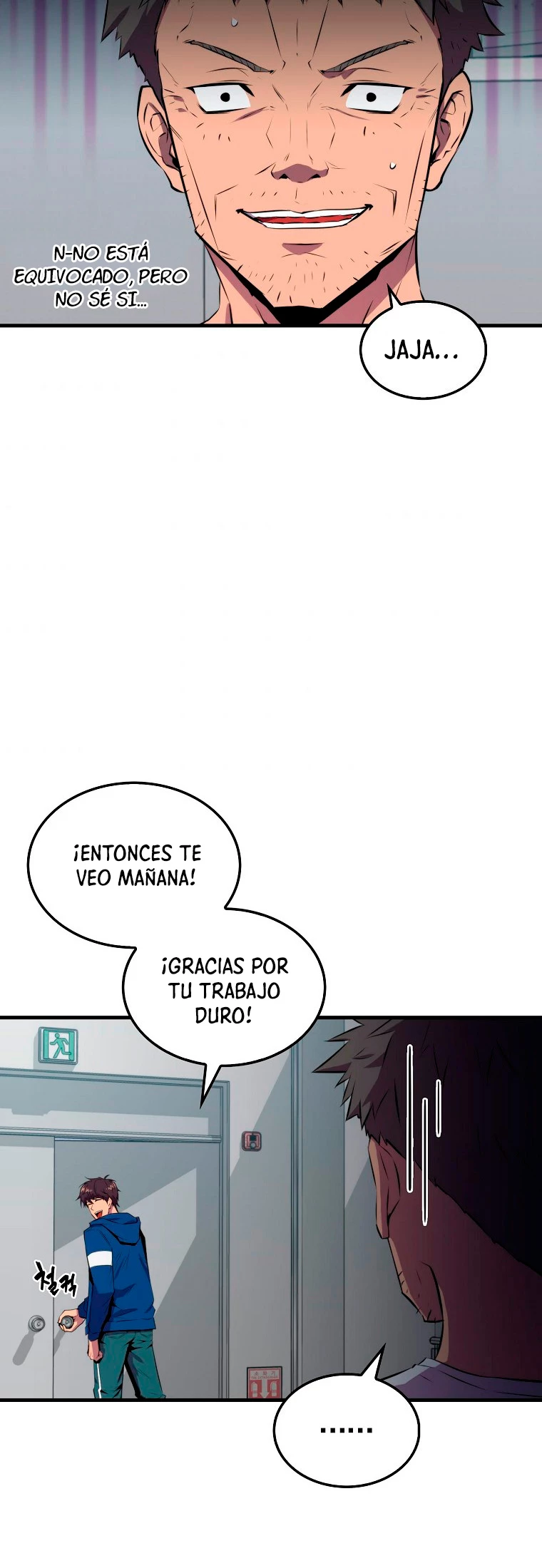 Ranker Dormido Capítulo 30 - Página 37 en español