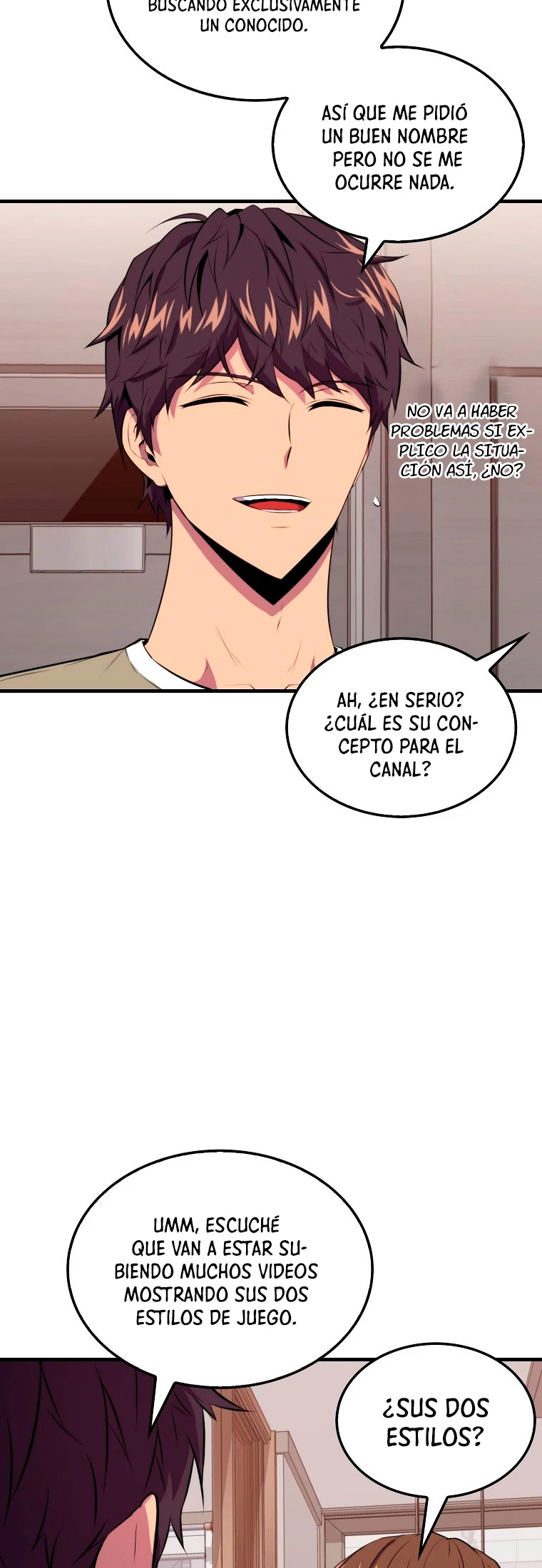 Ranker Dormido Capítulo 30 - Página 40 en español