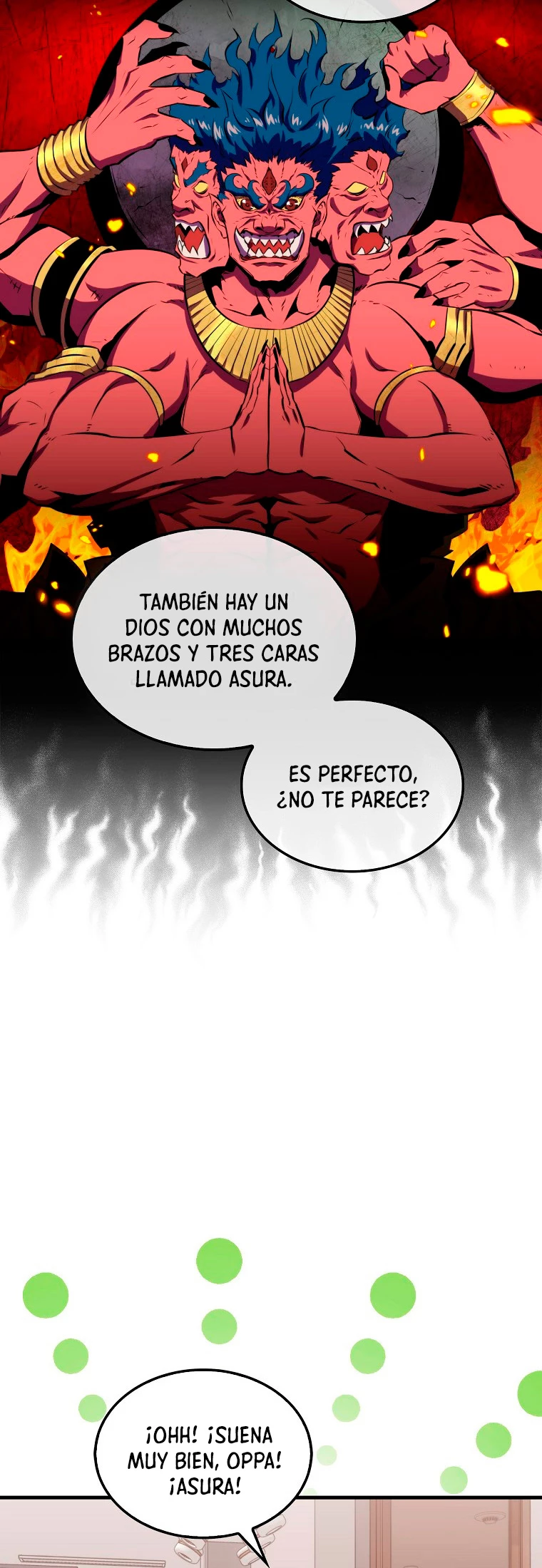 Ranker Dormido Capítulo 30 - Página 43 en español