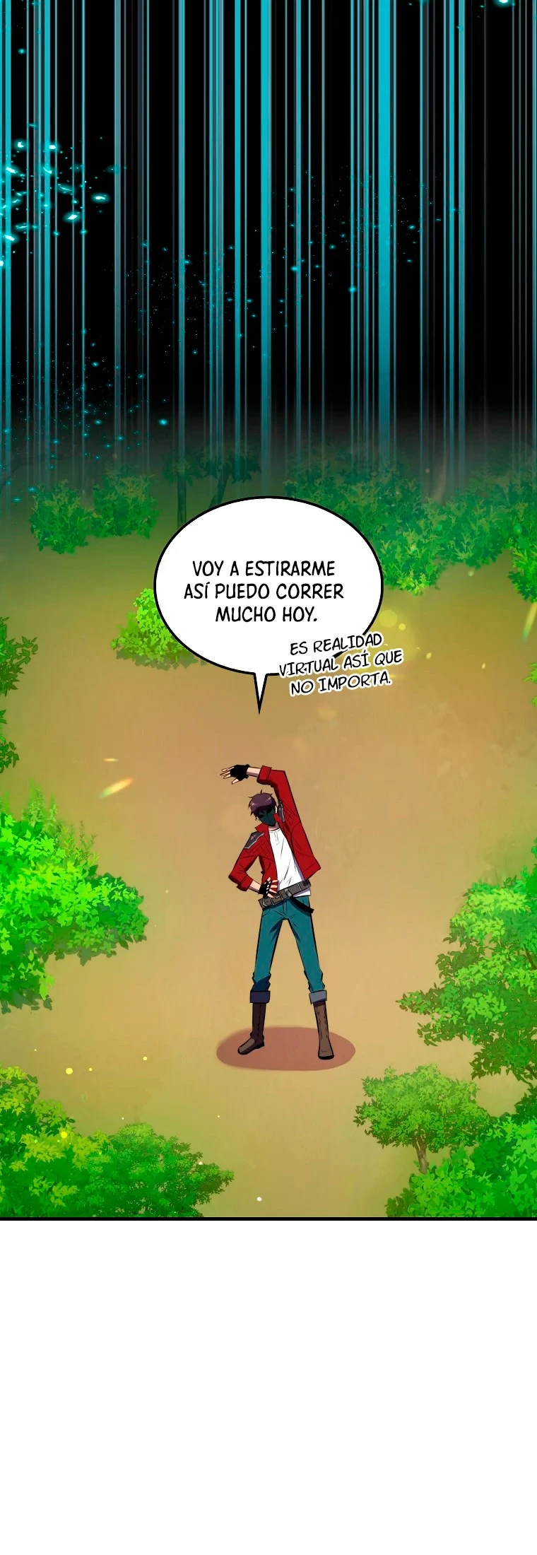 Ranker Dormido Capítulo 30 - Página 48 en español