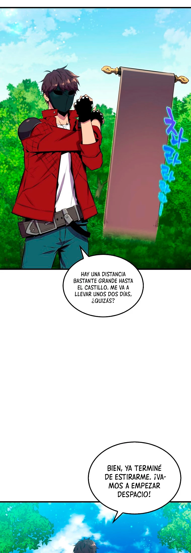 Ranker Dormido Capítulo 30 - Página 49 en español