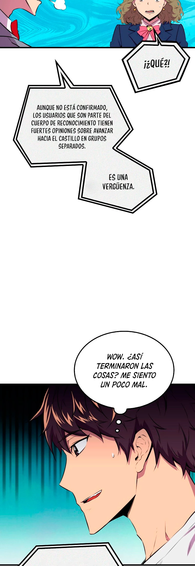 Ranker Dormido Capítulo 30 - Página 9 en español