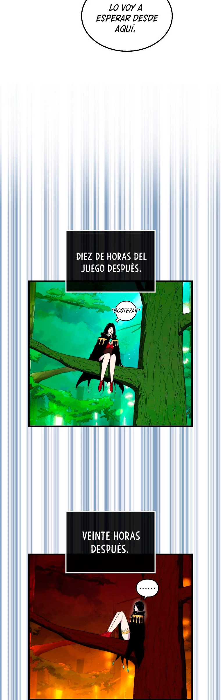 Ranker Dormido Capítulo 31 - Página 13 en español
