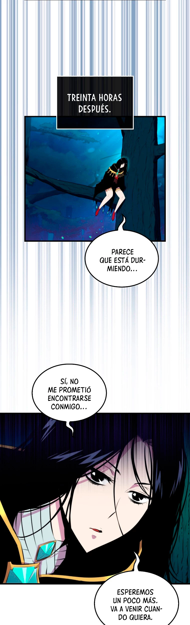 Ranker Dormido Capítulo 31 - Página 14 en español