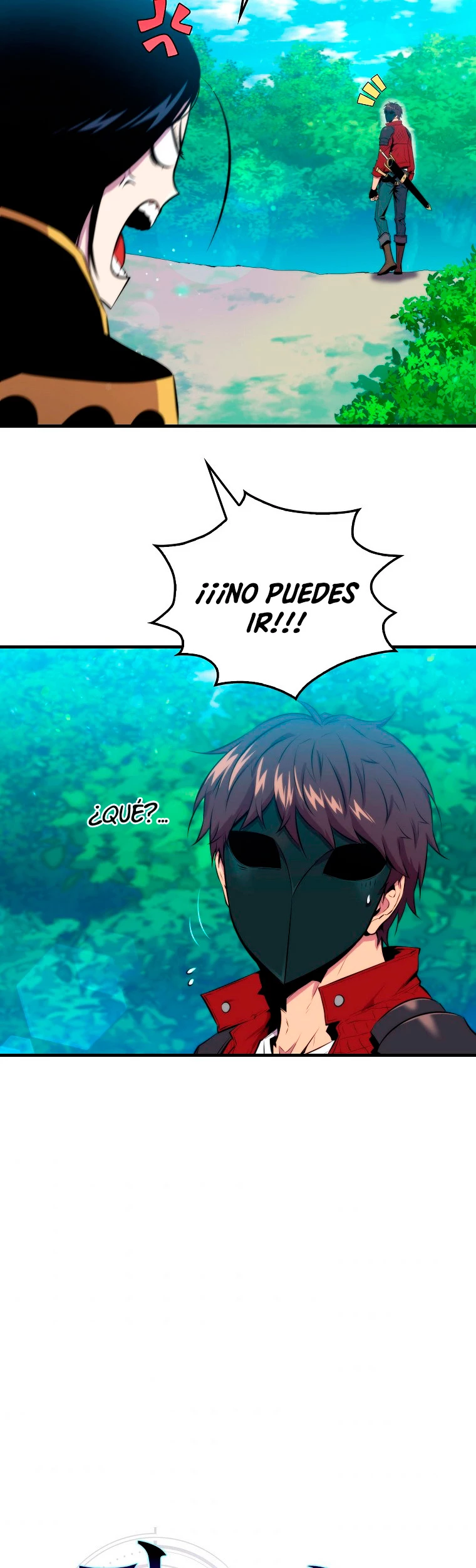 Ranker Dormido Capítulo 31 - Página 19 en español