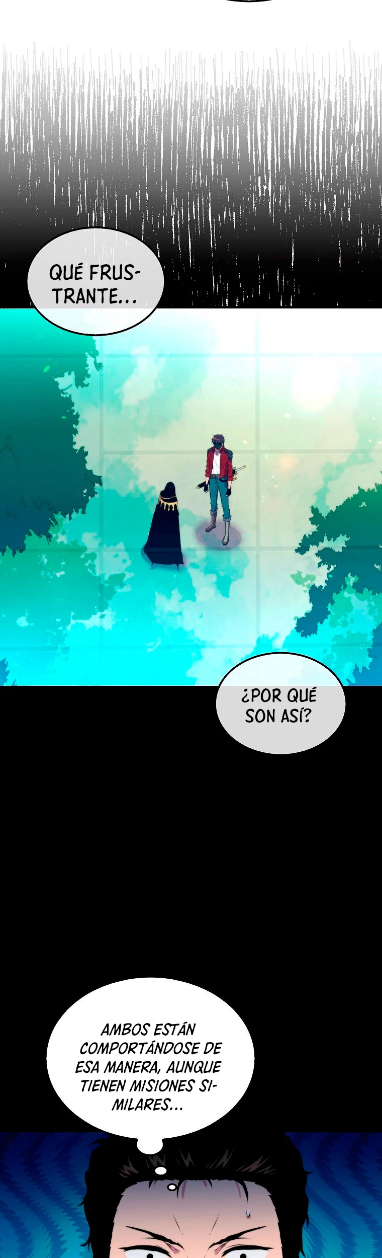 Ranker Dormido Capítulo 31 - Página 24 en español