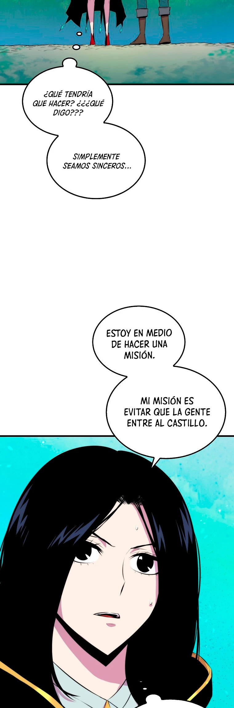 Ranker Dormido Capítulo 31 - Página 26 en español