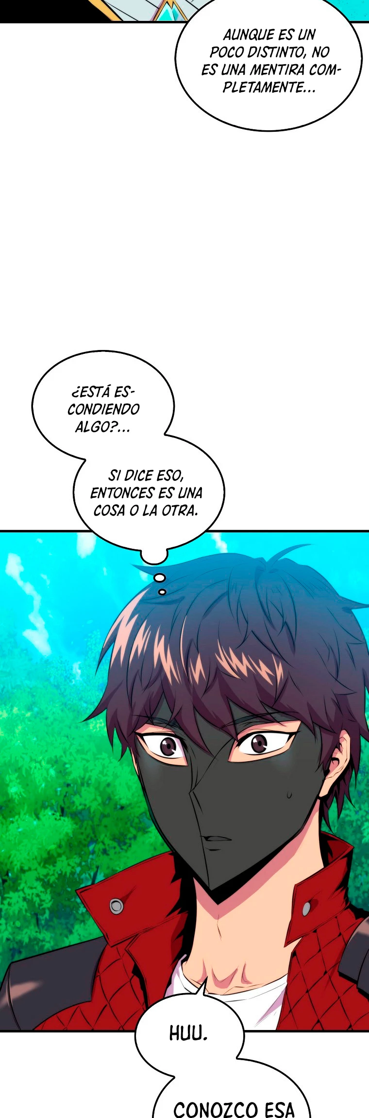 Ranker Dormido Capítulo 31 - Página 27 en español