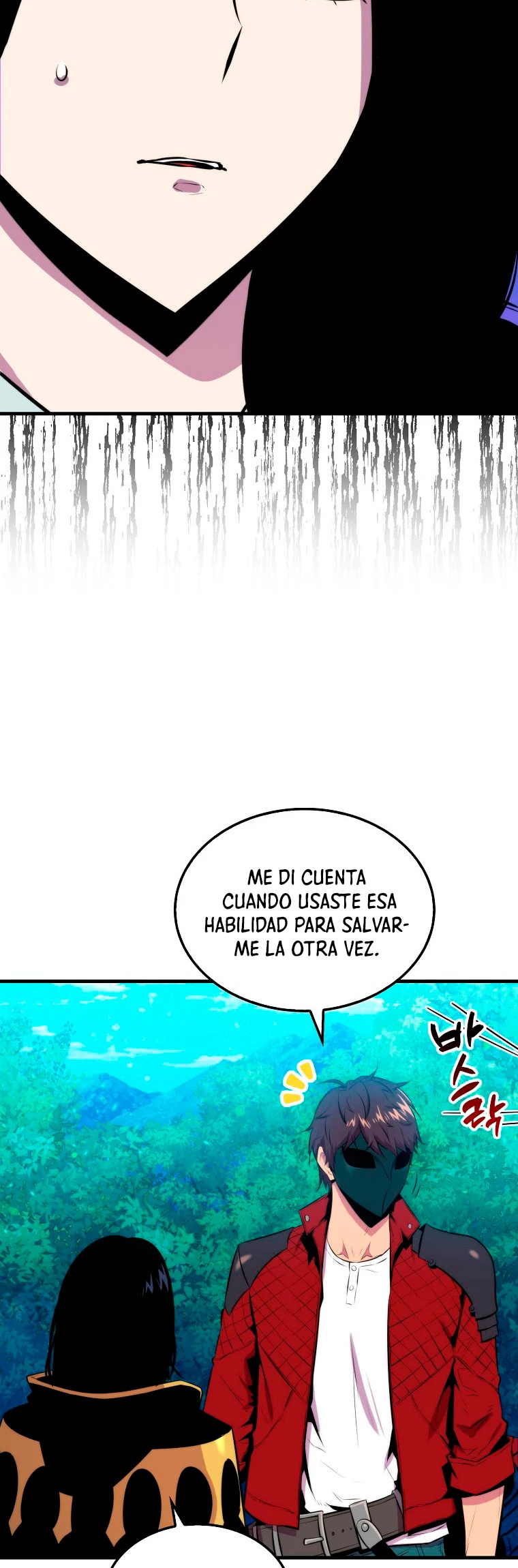 Ranker Dormido Capítulo 31 - Página 31 en español
