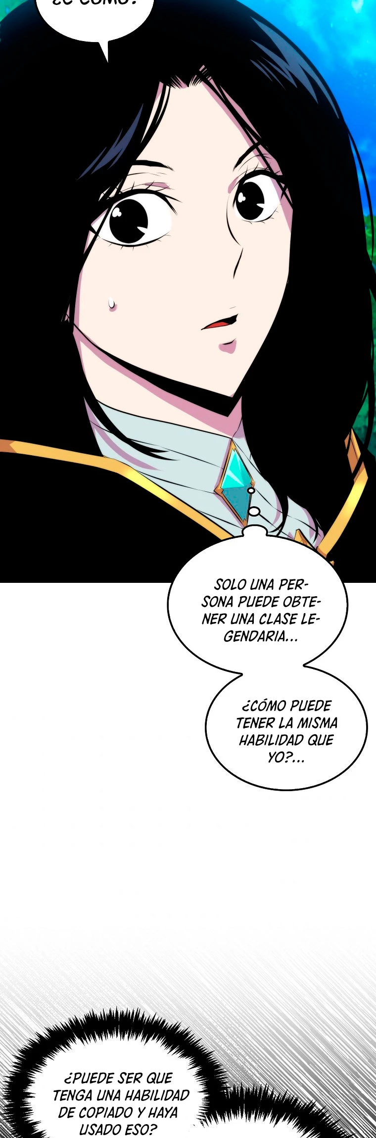 Ranker Dormido Capítulo 31 - Página 33 en español