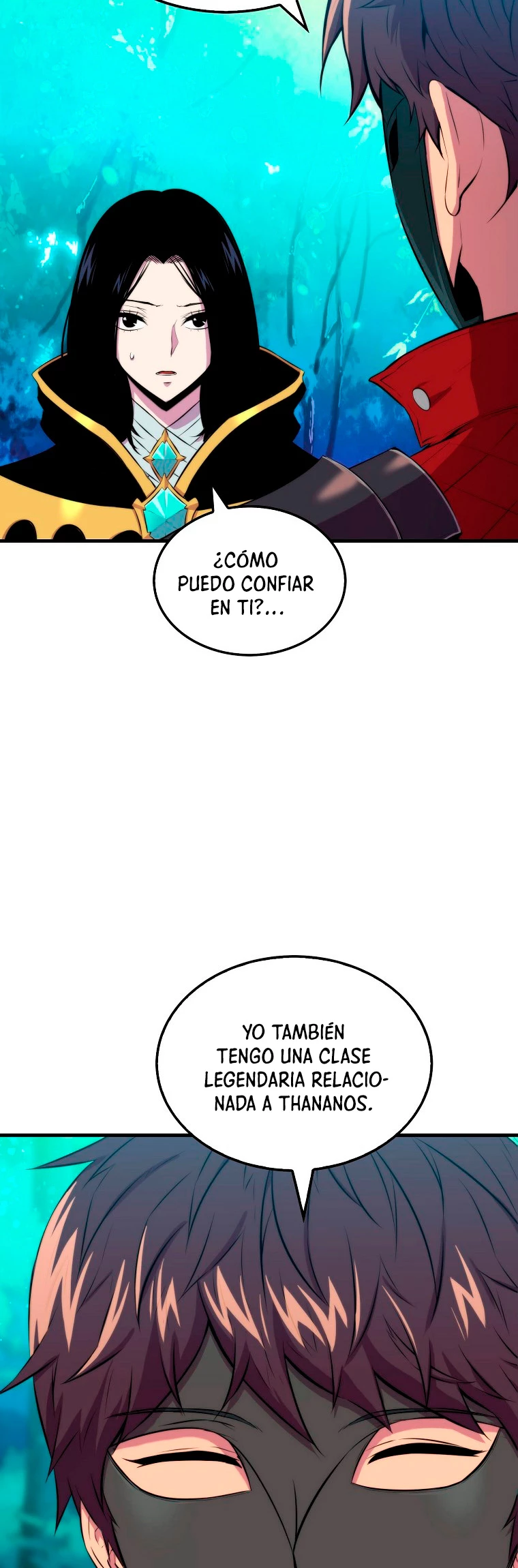 Ranker Dormido Capítulo 31 - Página 35 en español