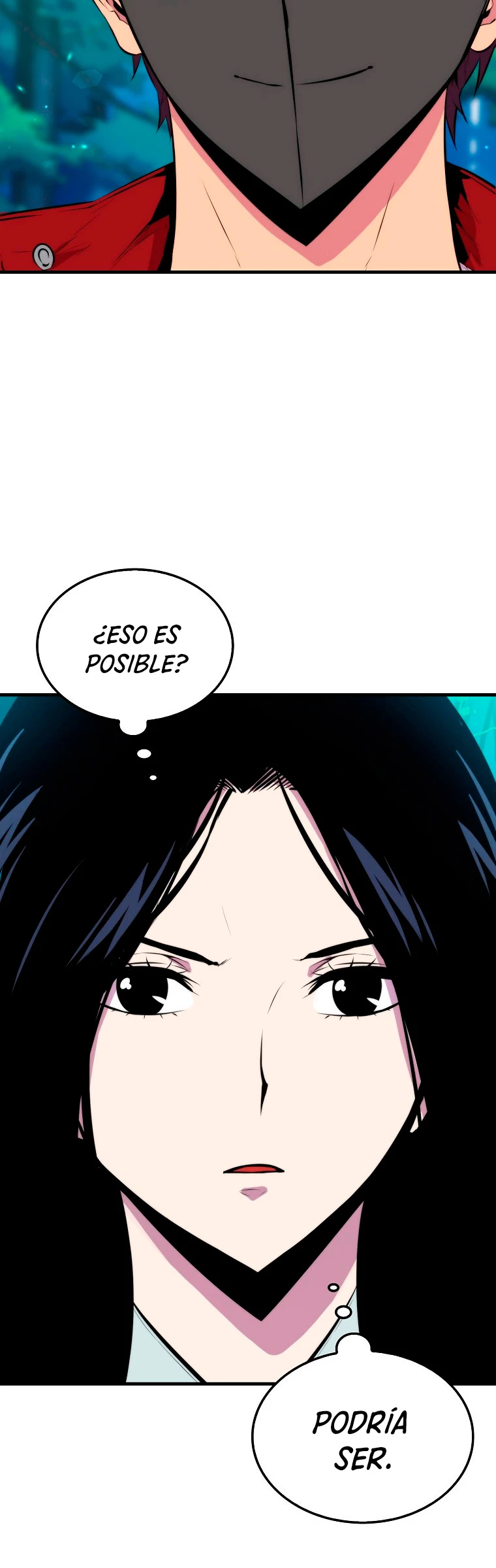 Ranker Dormido Capítulo 31 - Página 36 en español