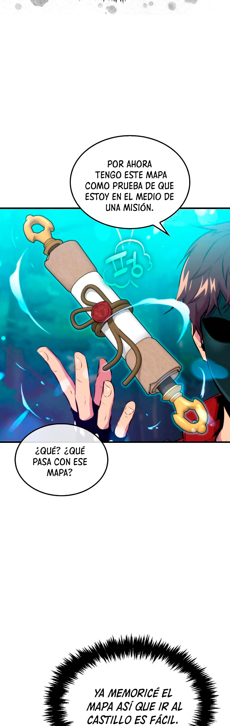 Ranker Dormido Capítulo 31 - Página 38 en español