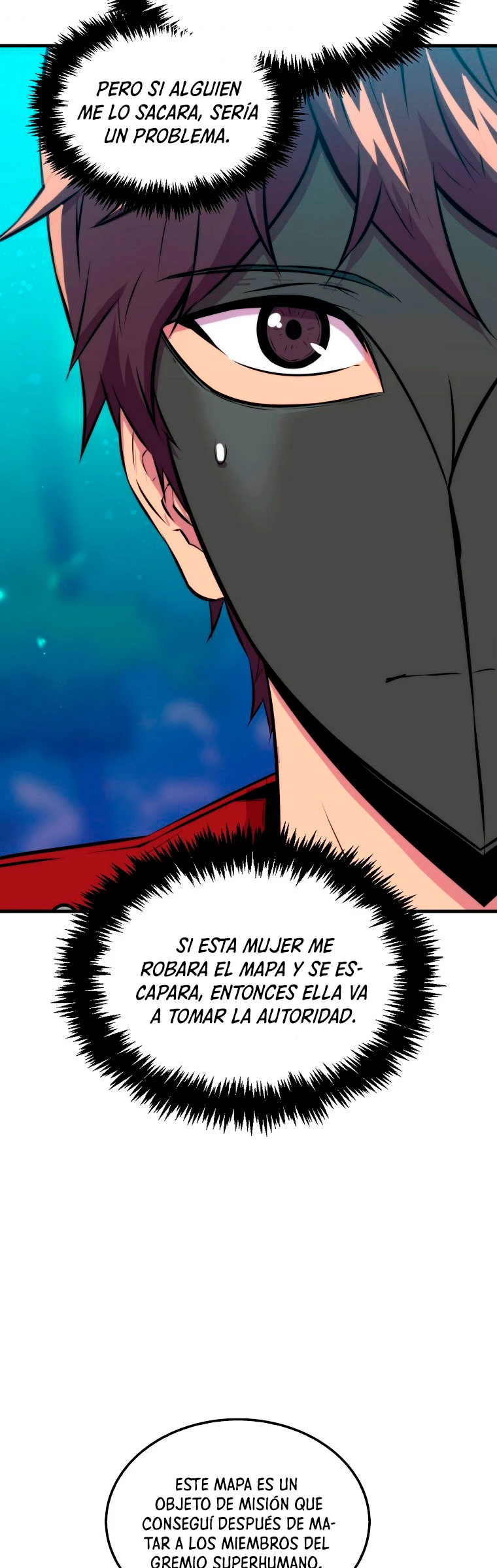 Ranker Dormido Capítulo 31 - Página 39 en español