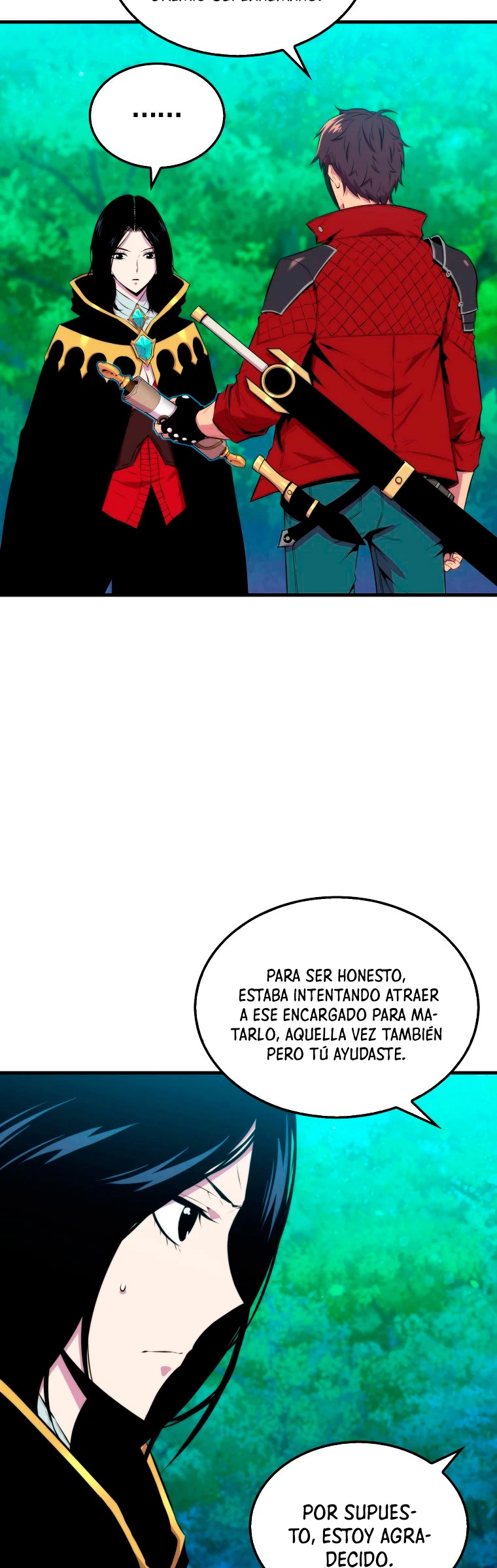 Ranker Dormido Capítulo 31 - Página 40 en español