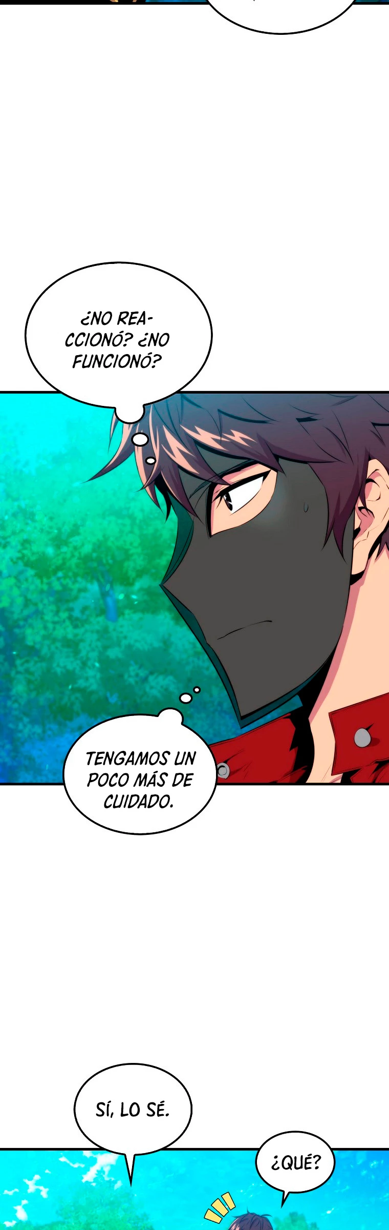 Ranker Dormido Capítulo 31 - Página 41 en español
