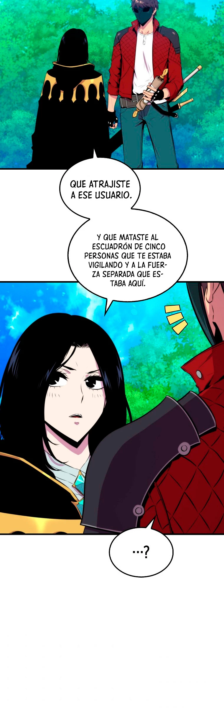 Ranker Dormido Capítulo 31 - Página 42 en español