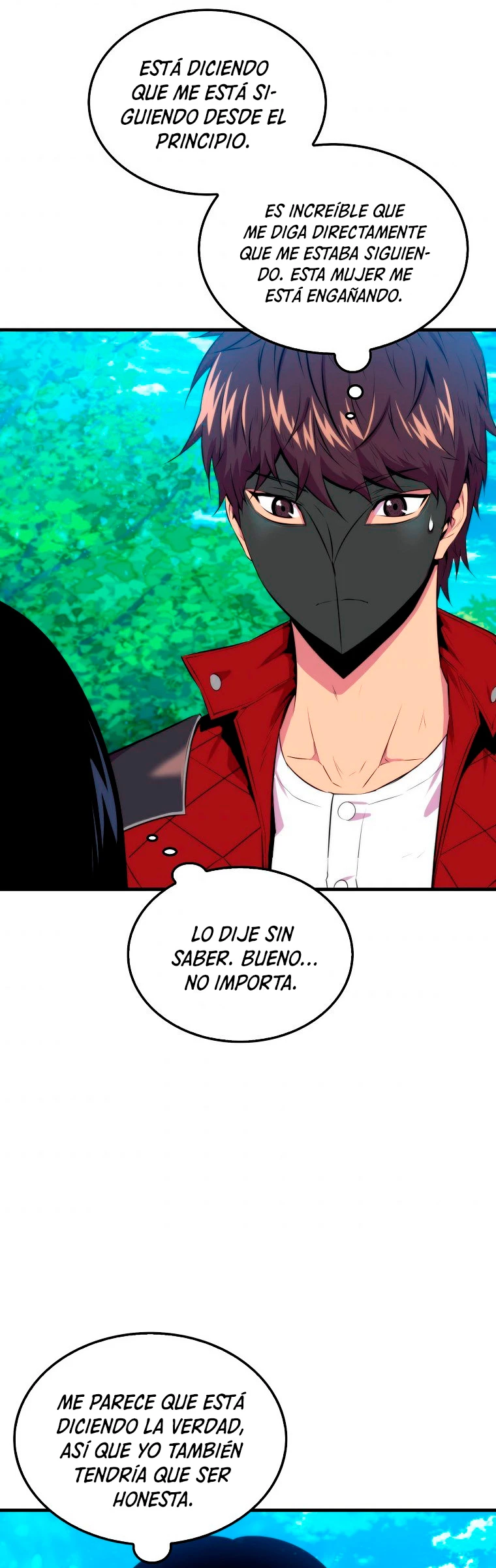 Ranker Dormido Capítulo 31 - Página 43 en español