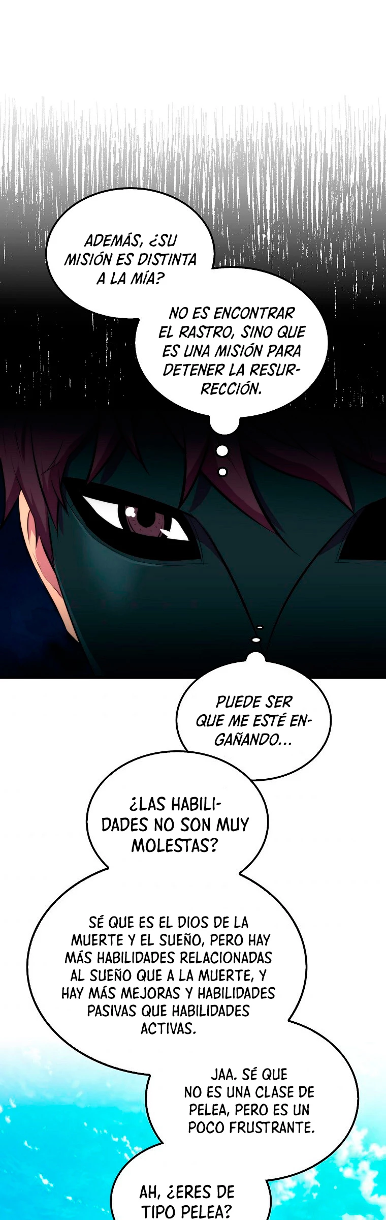 Ranker Dormido Capítulo 31 - Página 47 en español